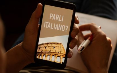 Apprendre l’italien : méthodes et conseils pour un apprentissage rapide à Alès