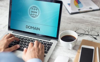 Créer un site wordpress : comment choisir un nom de domaine ? à Alès