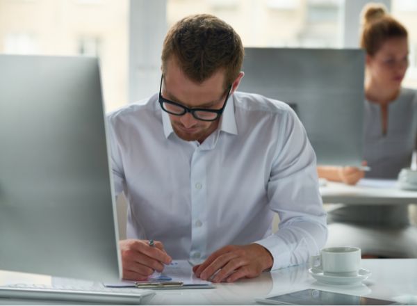 La formation d'anglais permet au responsable de communication de monter en niveau. à Alès