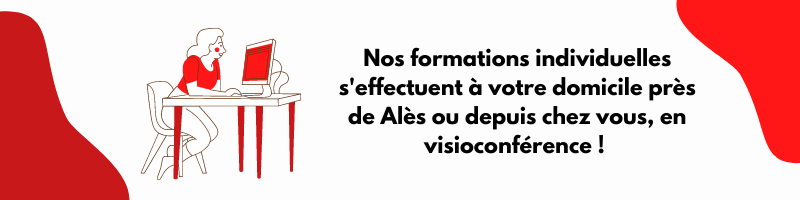 Nos formations Photoshop à Alès